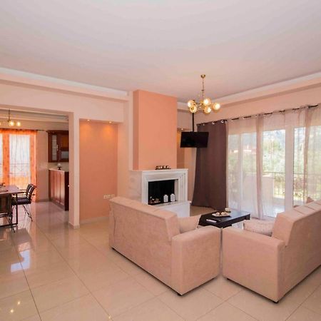 Camares Home Sparta Dış mekan fotoğraf