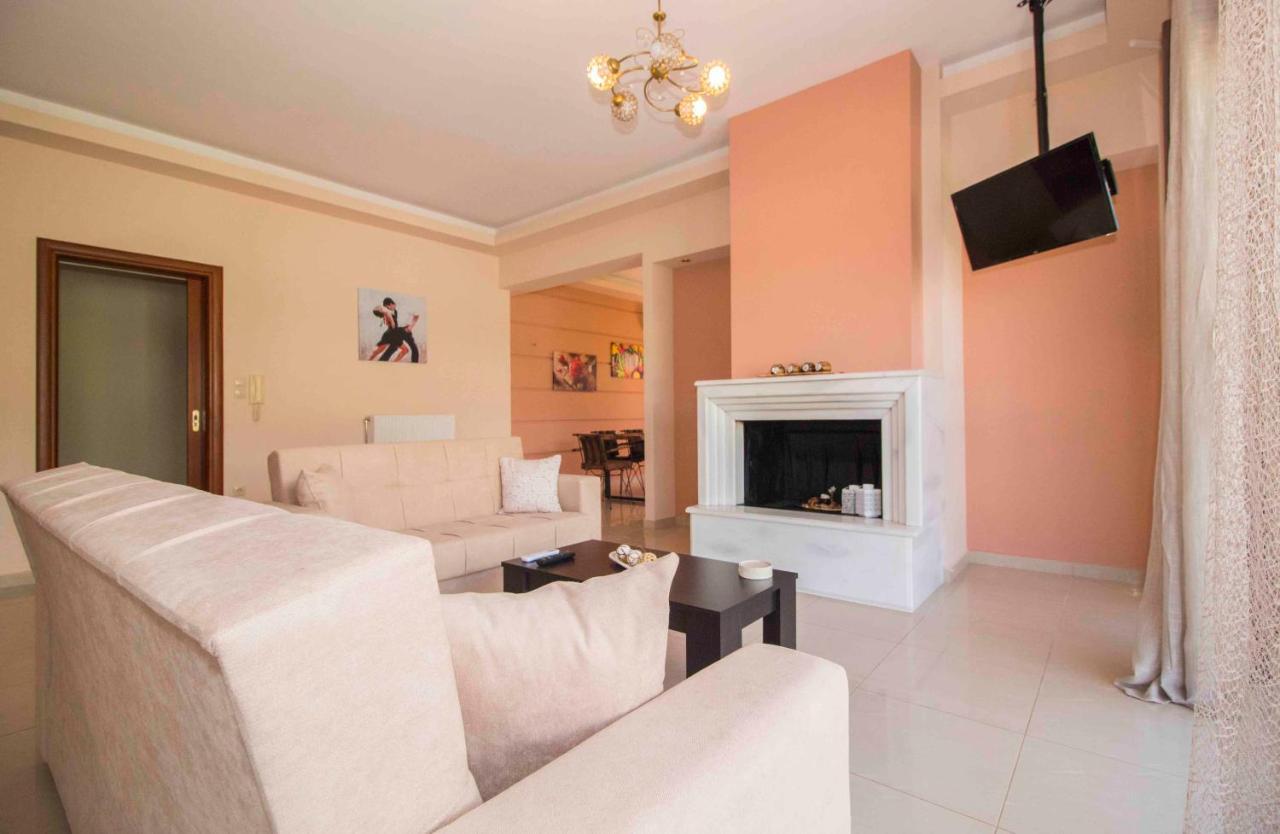 Camares Home Sparta Dış mekan fotoğraf