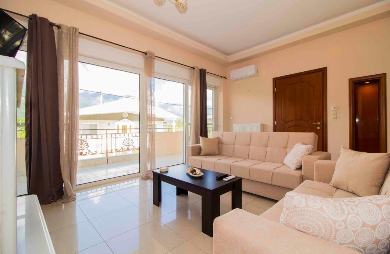 Camares Home Sparta Dış mekan fotoğraf