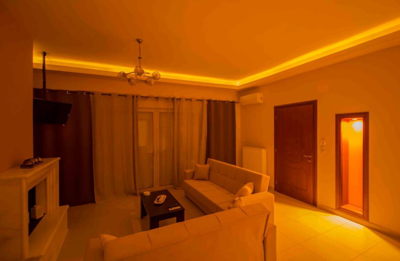 Camares Home Sparta Dış mekan fotoğraf