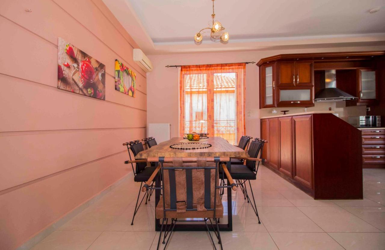 Camares Home Sparta Dış mekan fotoğraf