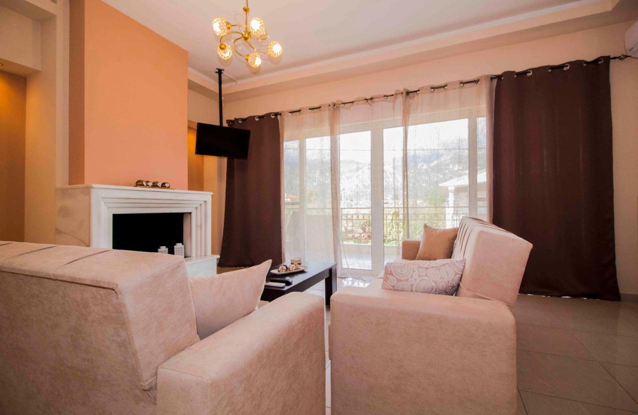 Camares Home Sparta Dış mekan fotoğraf