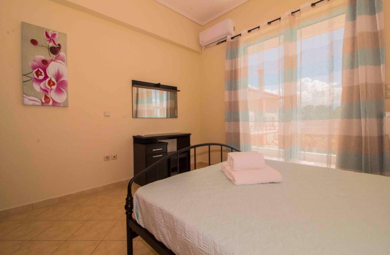 Camares Home Sparta Dış mekan fotoğraf