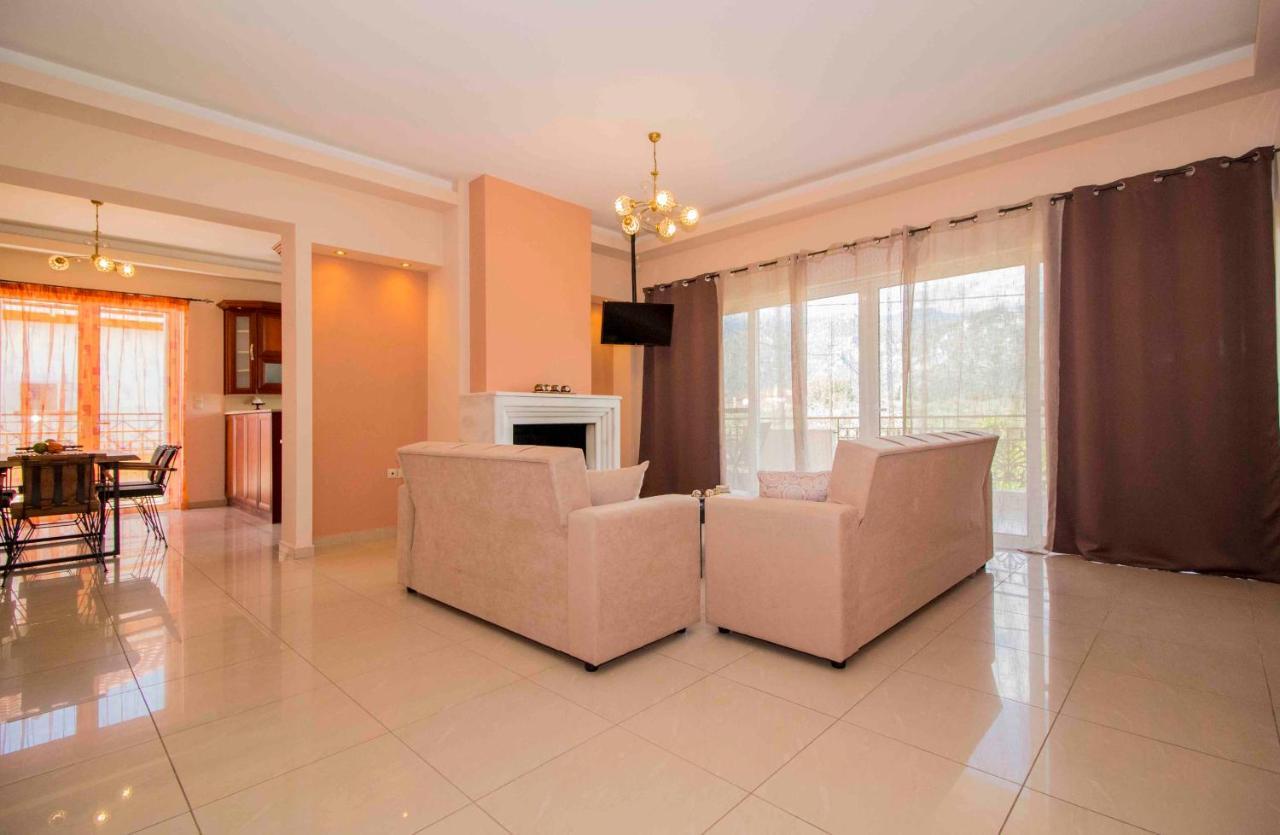 Camares Home Sparta Dış mekan fotoğraf