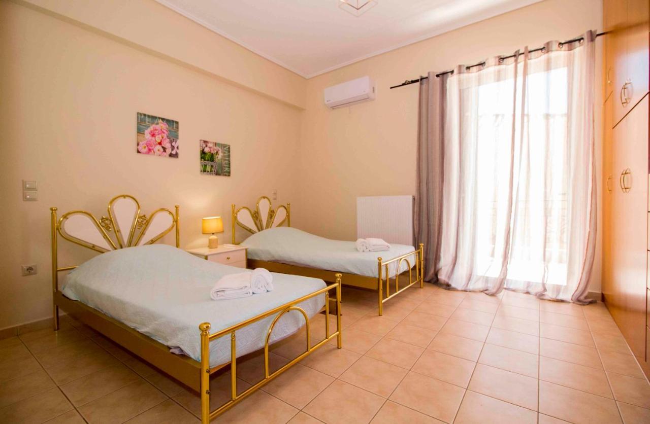 Camares Home Sparta Dış mekan fotoğraf