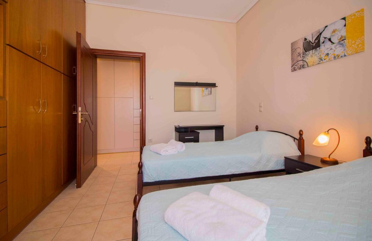 Camares Home Sparta Dış mekan fotoğraf