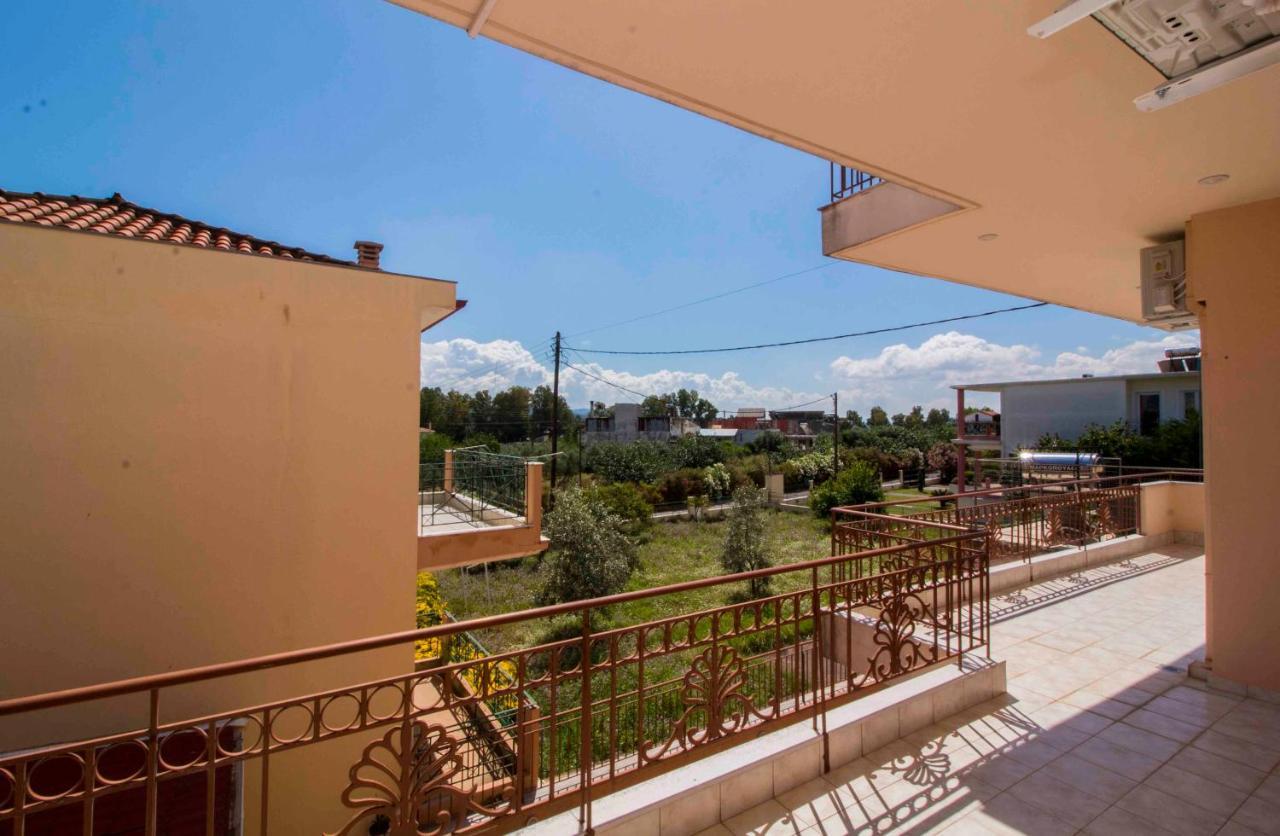 Camares Home Sparta Dış mekan fotoğraf