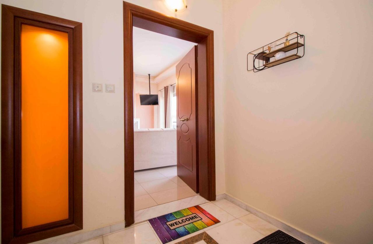 Camares Home Sparta Dış mekan fotoğraf