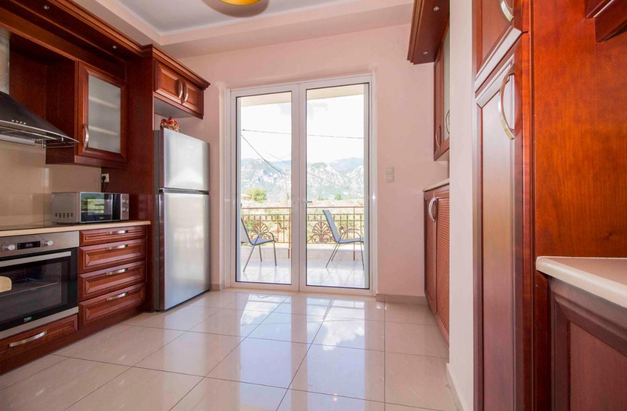 Camares Home Sparta Dış mekan fotoğraf