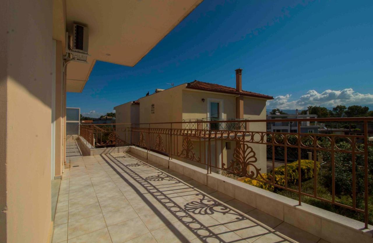 Camares Home Sparta Dış mekan fotoğraf