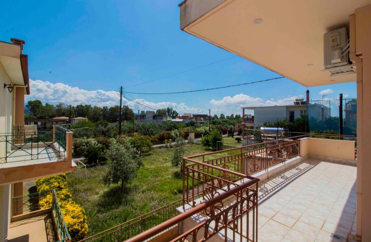 Camares Home Sparta Dış mekan fotoğraf