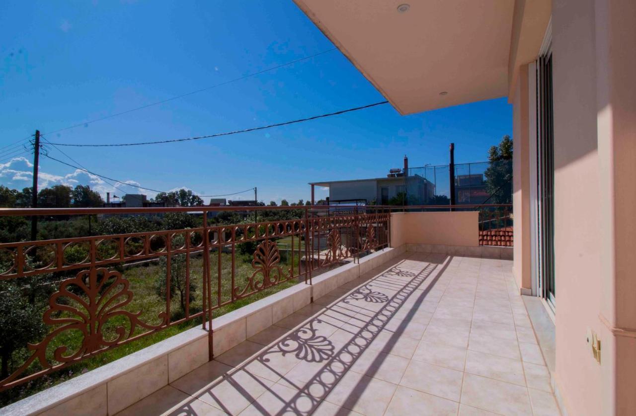 Camares Home Sparta Dış mekan fotoğraf
