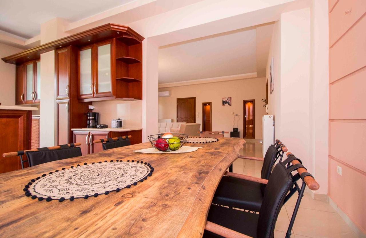 Camares Home Sparta Dış mekan fotoğraf