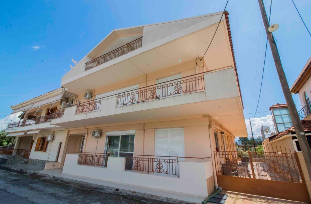 Camares Home Sparta Dış mekan fotoğraf