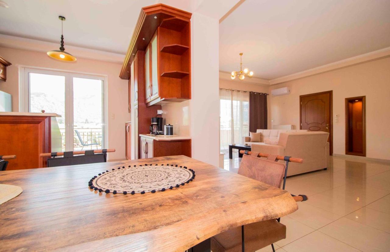 Camares Home Sparta Dış mekan fotoğraf